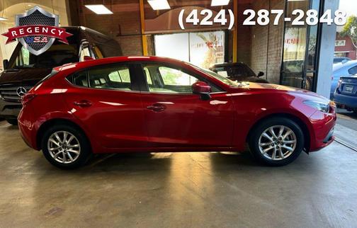 2016 Mazda Mazda3 i Grand Touring