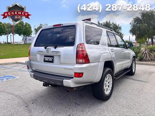 2005 Toyota 4Runner Sport