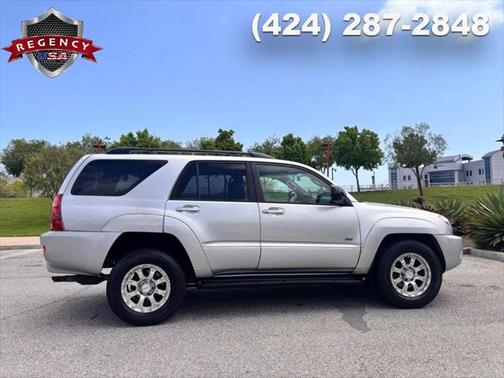 2005 Toyota 4Runner Sport