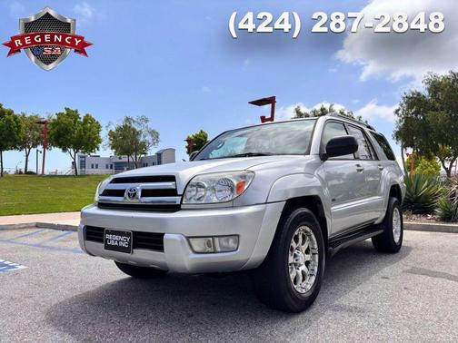 2005 Toyota 4Runner Sport