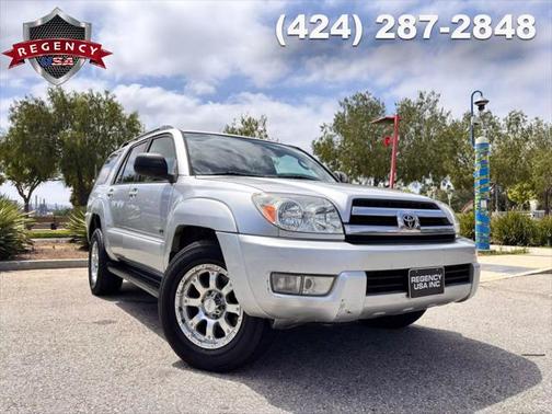 2005 Toyota 4Runner Sport