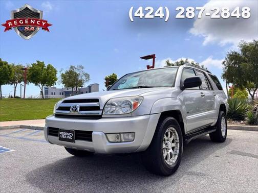 2005 Toyota 4Runner Sport