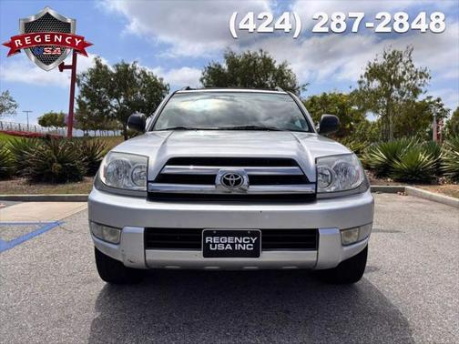 2005 Toyota 4Runner Sport