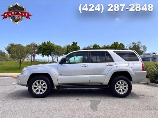 2005 Toyota 4Runner Sport