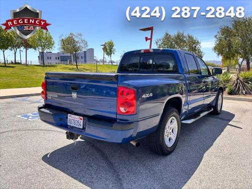 2008 Dodge Dakota Base