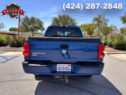 2008 Dodge Dakota Base