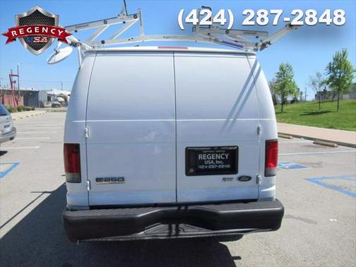2011 Ford E250 Cargo