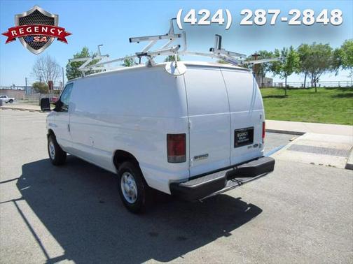 2011 Ford E250 Cargo