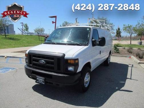 2011 Ford E250 Cargo