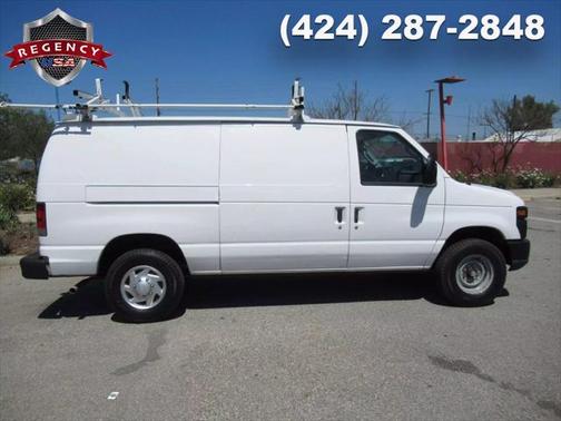 2011 Ford E250 Cargo
