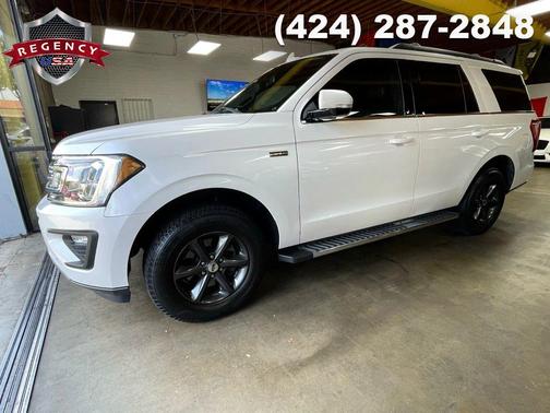 2018 Ford Expedition XLT