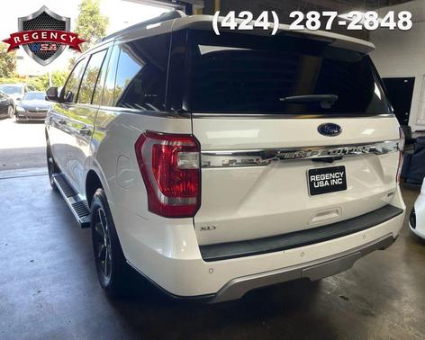 2018 Ford Expedition XLT