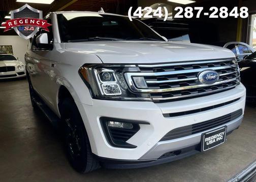 2018 Ford Expedition XLT