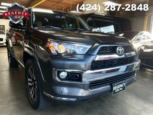 2016 Toyota 4Runner Limited