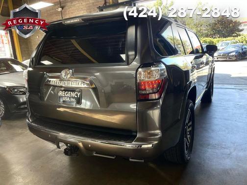 2016 Toyota 4Runner Limited