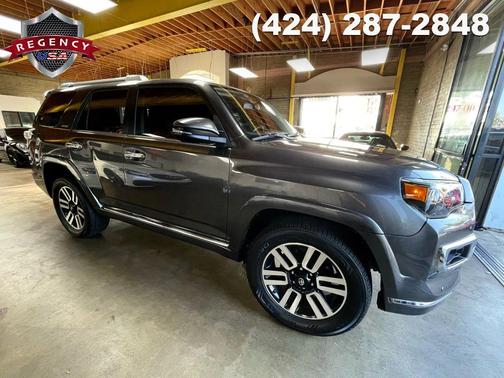 2016 Toyota 4Runner Limited