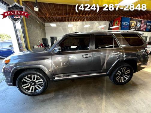 2016 Toyota 4Runner Limited