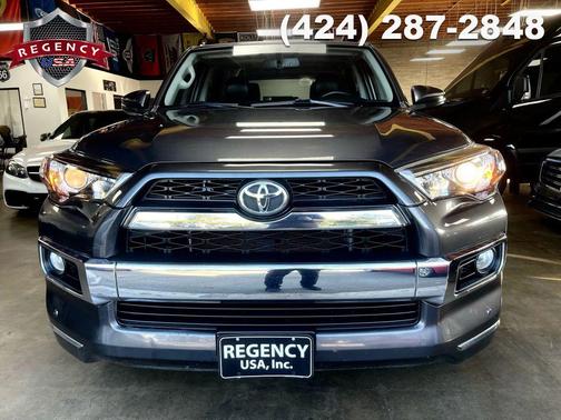 2016 Toyota 4Runner Limited