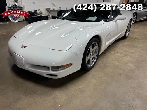 1998 Chevrolet Corvette Base