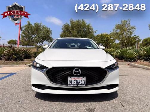 2021 Mazda Mazda3 FWD w/Select Package