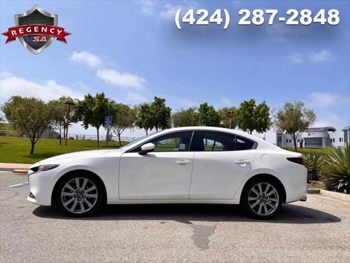 2021 Mazda Mazda3 FWD w/Select Package