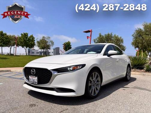 2021 Mazda Mazda3 FWD w/Select Package