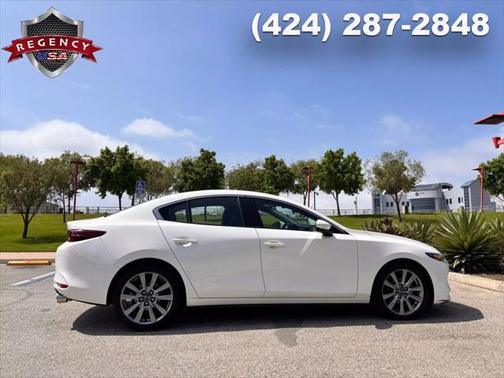 2021 Mazda Mazda3 FWD w/Select Package