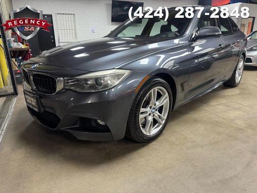 2014 BMW 328 Gran Turismo xDrive