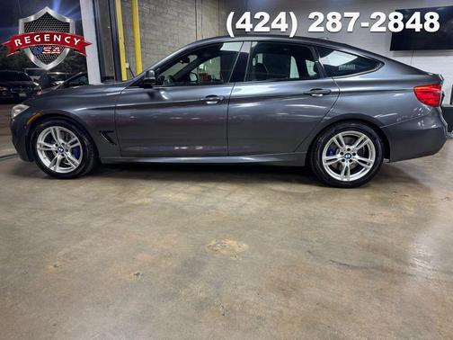 2014 BMW 328 Gran Turismo xDrive