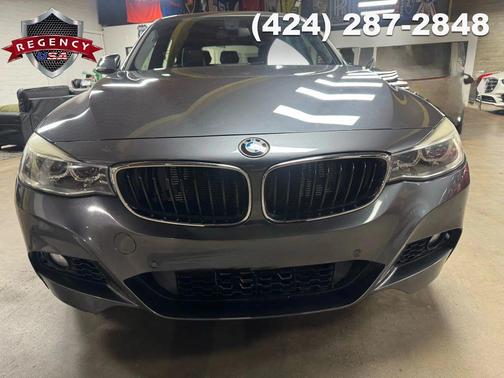 2014 BMW 328 Gran Turismo xDrive