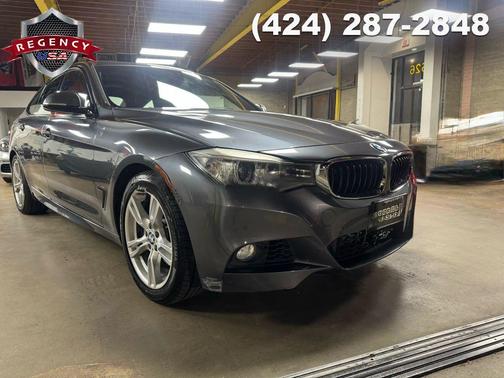 2014 BMW 328 Gran Turismo xDrive