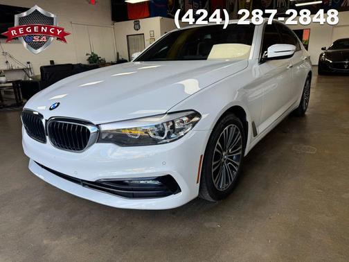 2018 BMW 530 530i Sedan 4D