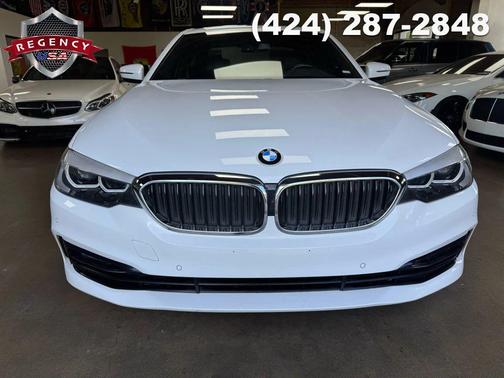 2018 BMW 530 530i Sedan 4D