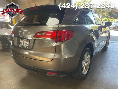 2013 Acura RDX Base