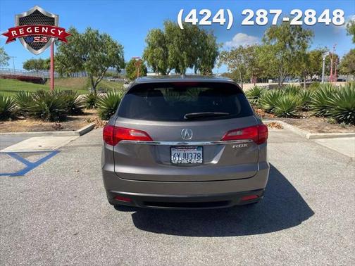 2013 Acura RDX Base