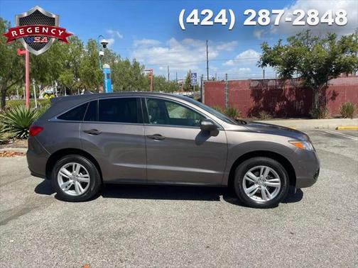 2013 Acura RDX Base