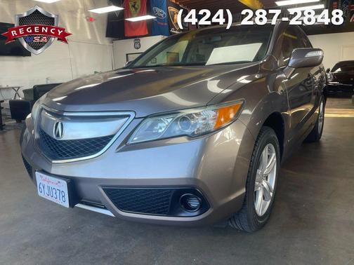 2013 Acura RDX Base