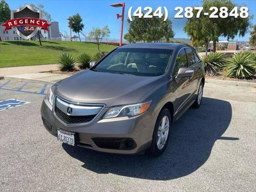 2013 Acura RDX Base