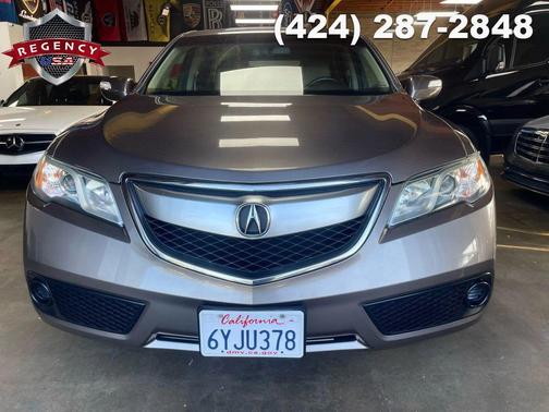 2013 Acura RDX Base