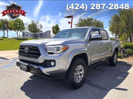 2017 Toyota Tacoma SR5