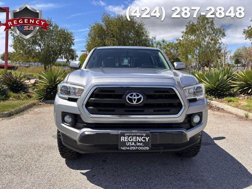 2017 Toyota Tacoma SR5