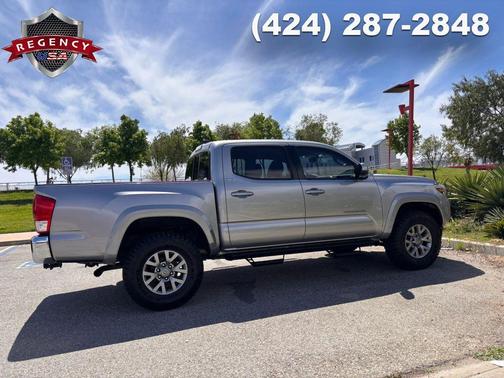 2017 Toyota Tacoma SR5