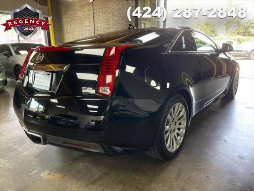 2011 Cadillac CTS Performance