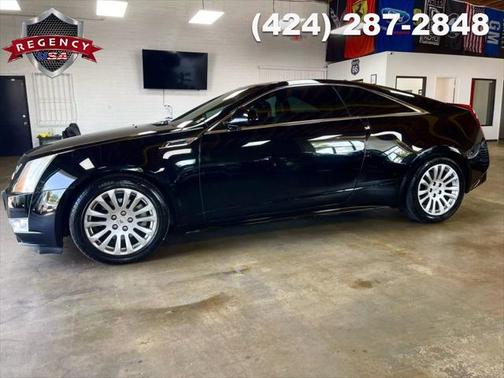 2011 Cadillac CTS Performance
