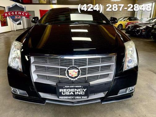 2011 Cadillac CTS Performance