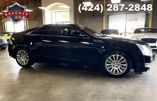 2011 Cadillac CTS Performance