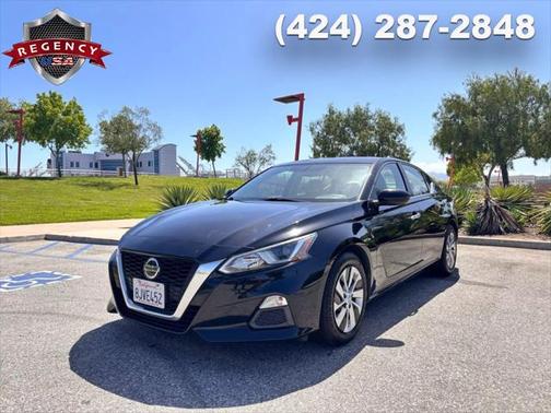 2019 Nissan Altima 2.5 S