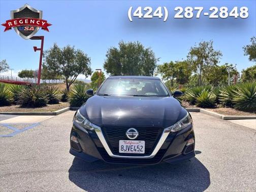 2019 Nissan Altima 2.5 S
