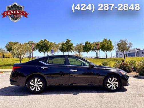 2019 Nissan Altima 2.5 S