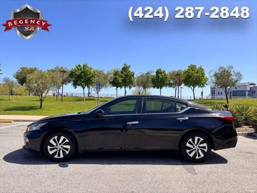 2019 Nissan Altima 2.5 S